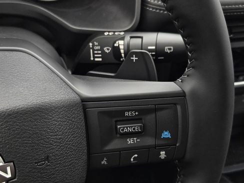 New 2026 Nissan Rogue SV FWD image 27