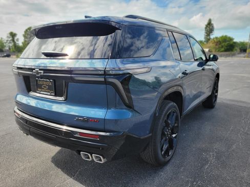 New 2026 Chevrolet Traverse RS FWD image 5