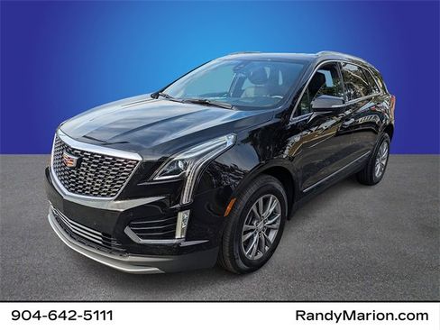 Certified 2022 Cadillac XT5 Premium Luxury w/ Technology Package image 1