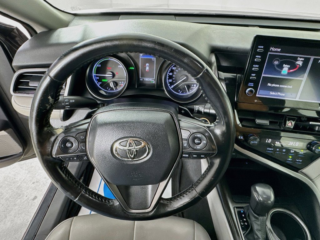 Used 2022 Toyota Camry SE w/ Audio Upgrade Package FWD image 13