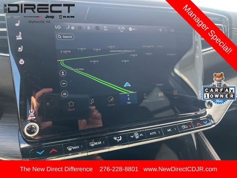 Used 2024 Jeep Wagoneer Series II w/ Flexible Seating Group image 14