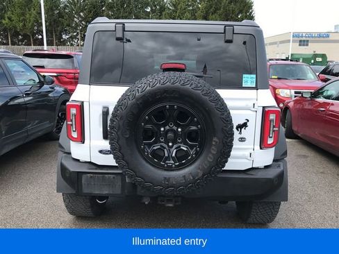 Used 2023 Ford Bronco Wildtrak AWD/4WD image 10