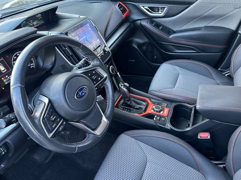 Used 2020 Subaru Forester Sport image 7