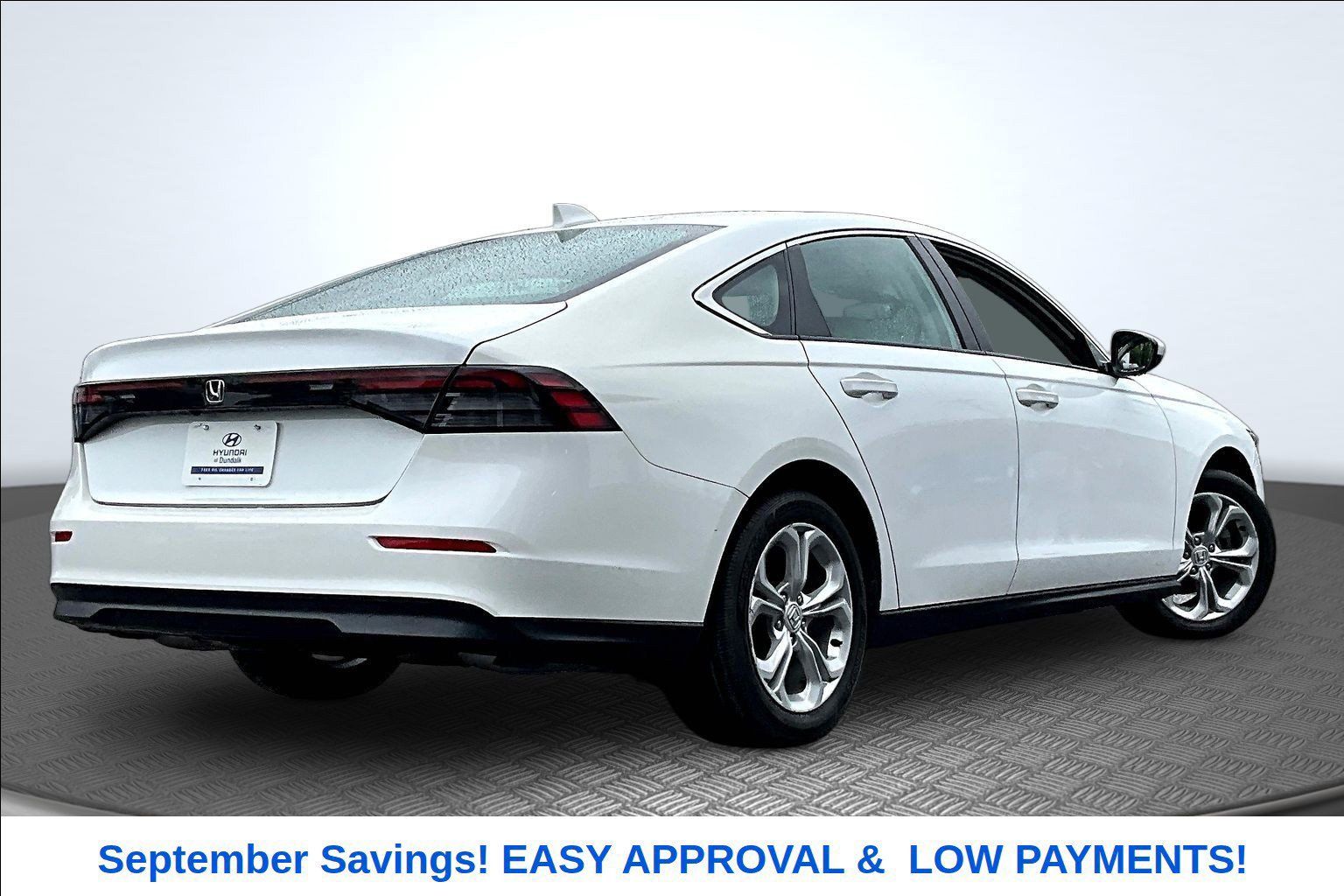 Used 2023 Honda Accord LX image 7