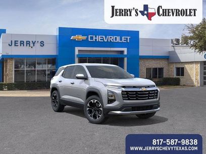 New 2026 Chevrolet Equinox LT