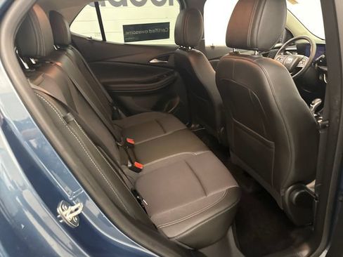 Used 2024 Buick Encore GX Preferred FWD image 29