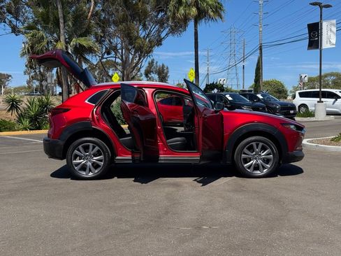 Used 2023 MAZDA CX-30 AWD 2.5 S w/ Preferred Package image 29