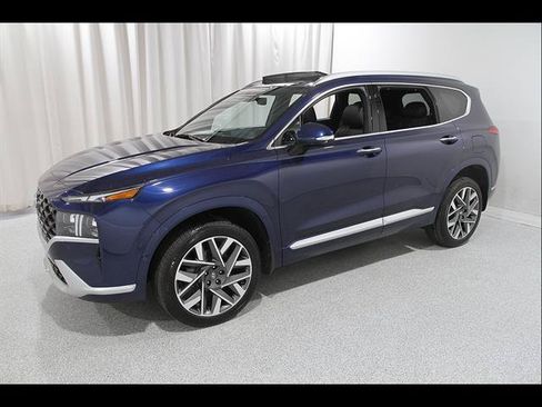 Used 2023 Hyundai Santa Fe Calligraphy AWD/4WD image 3