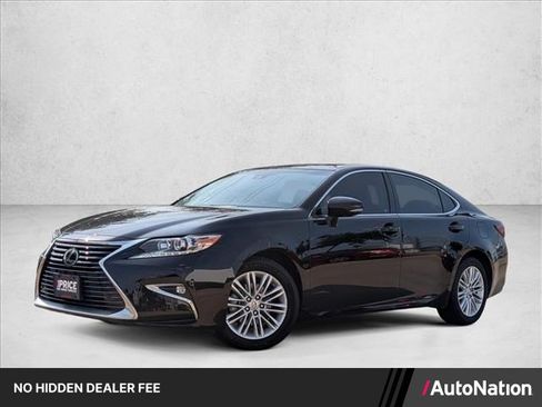 Used 2017 Lexus ES 350 w/ Premium Package FWD image 1