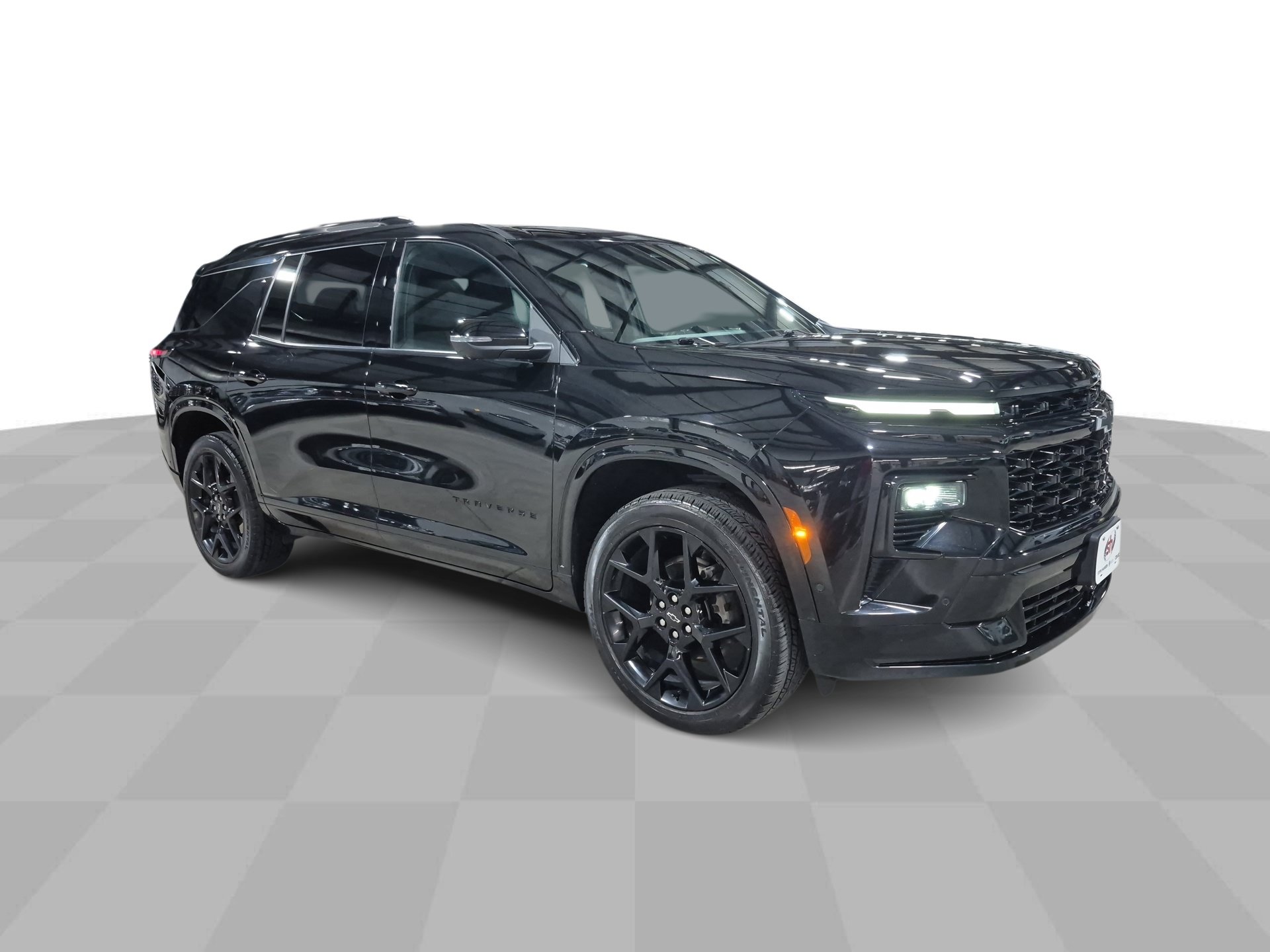 Certified 2024 Chevrolet Traverse RS w/ LPO, Floor Liner Package AWD/4WD image 2