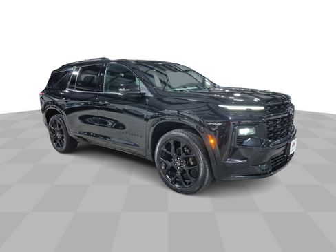 Certified 2024 Chevrolet Traverse RS w/ LPO, Floor Liner Package AWD/4WD image 2