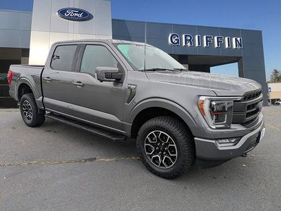 Used 2022 Ford F150 Lariat w/ Equipment Group 502A High