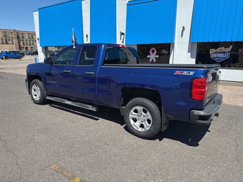 Used 2014 Chevrolet Silverado 1500 LT w/ All Star Edition AWD/4WD image 15