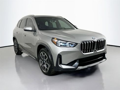 New 2026 BMW X1 xDrive28i w/ Technology Package AWD/4WD image 4