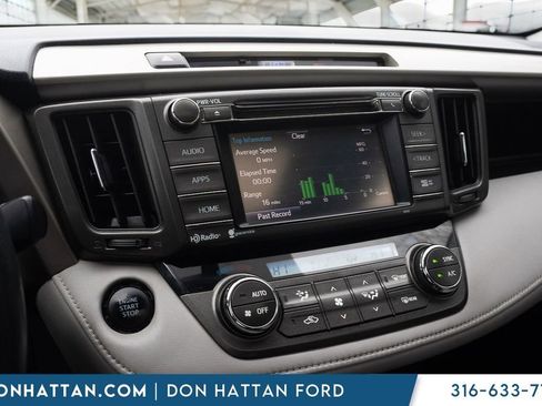 Used 2015 Toyota RAV4 Limited image 6