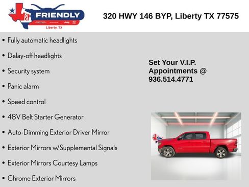 Used 2024 RAM 1500 Laramie image 15