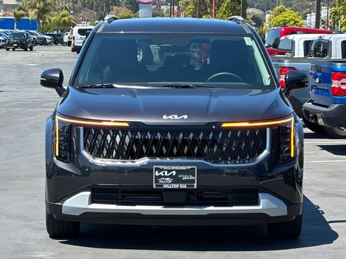 New 2026 Kia Carnival EX FWD image 9