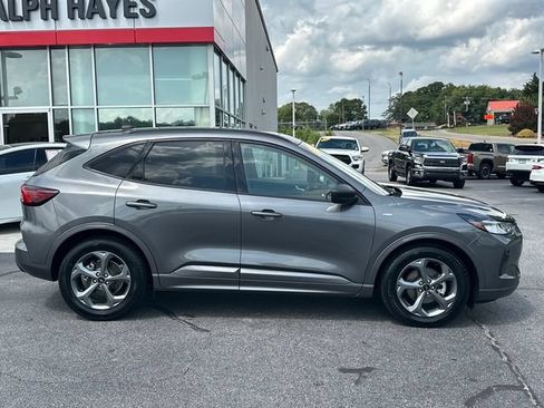 Used 2023 Ford Escape ST-Line w/ Tech Pack #1 FWD image 2