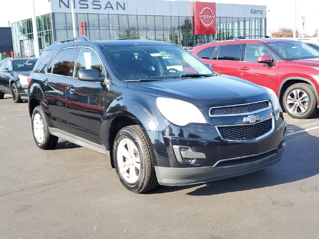 Used 2014 Chevrolet Equinox LT w/ Driver Convenience Package FWD image 31