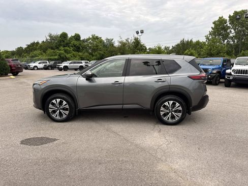 Used 2023 Nissan Rogue SV AWD/4WD image 8