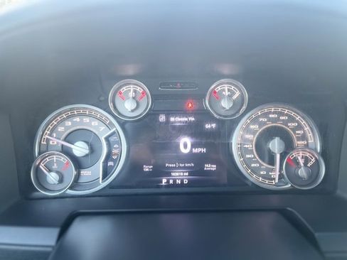 Used 2016 RAM 1500 Limited image 12