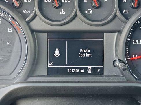 Used 2023 GMC Sierra 1500 Pro w/ Pro Value Package image 11