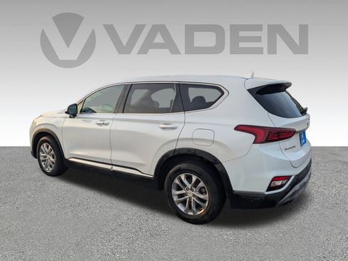 Used 2020 Hyundai Santa Fe SEL image 28