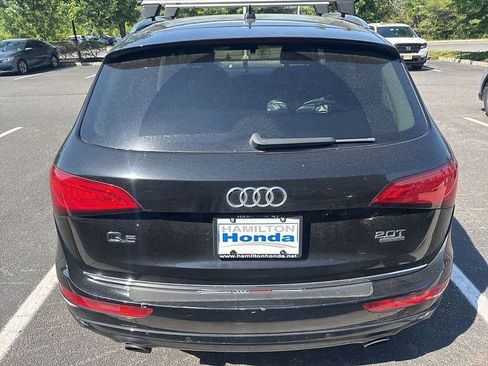 Used 2017 Audi Q5 2.0T Premium AWD/4WD image 5