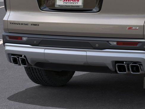 New 2026 Chevrolet Traverse Z71 AWD/4WD image 38