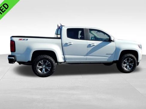 Certified 2020 Chevrolet Colorado Z71 image 10