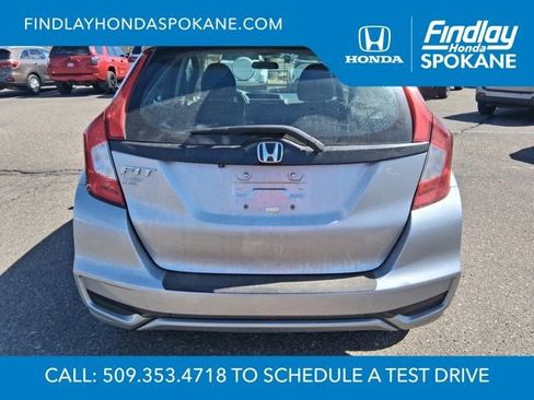Used 2019 Honda Fit LX image 7