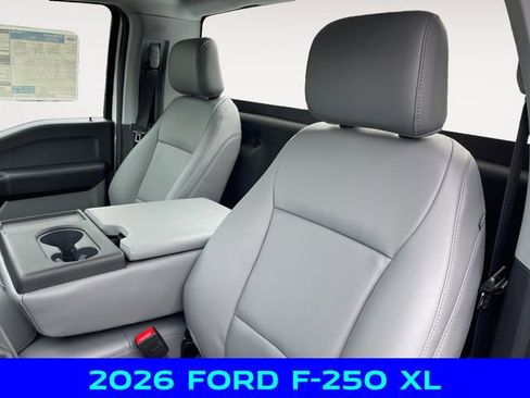 New 2026 Ford F250 XL w/ FX4 Off-Road Package image 12