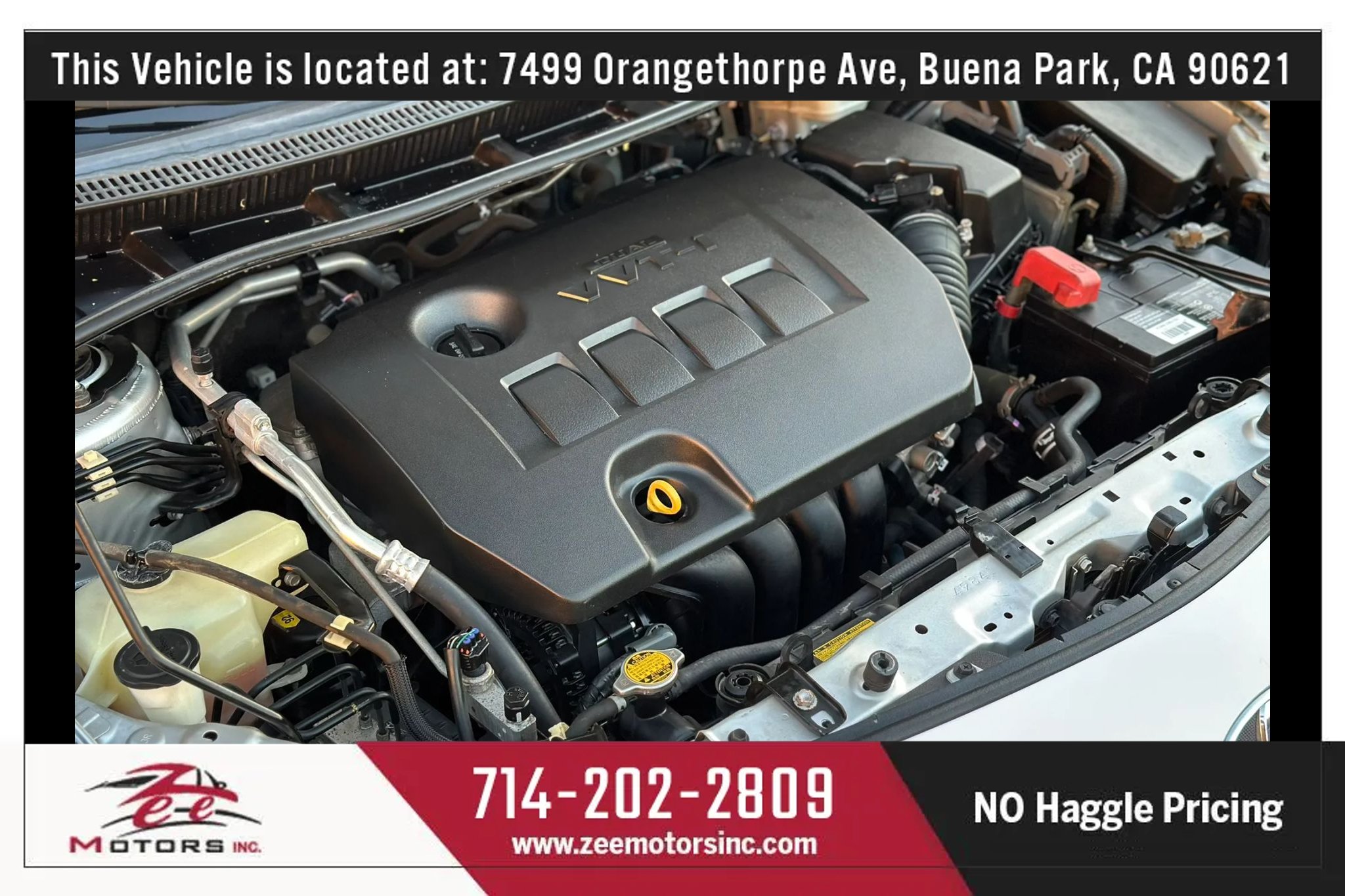 Used 2013 Toyota Corolla L FWD image 43