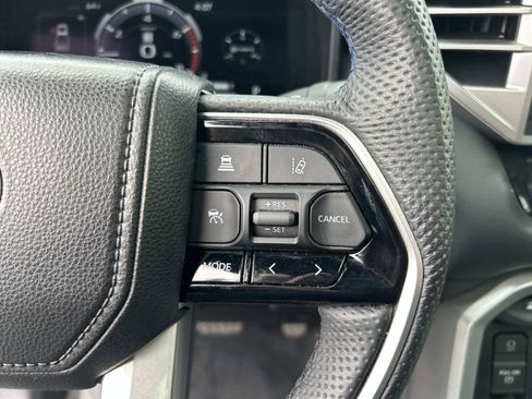 Used 2025 Toyota Tundra Platinum AWD/4WD image 20