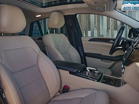 Used 2016 Mercedes-Benz GLE 450 4MATIC Coupe image 22