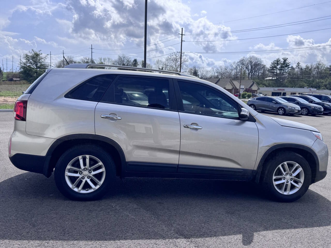 Used 2014 Kia Sorento LX FWD image 5