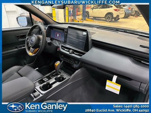 Used 2026 Subaru Outback Wilderness AWD/4WD image 19