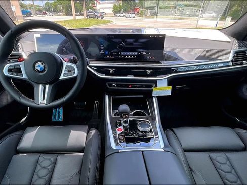 New 2026 BMW X5 M Competition w/ Executive Package AWD/4WD image 4