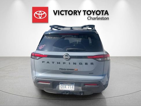 Used 2024 Nissan Pathfinder Rock Creek AWD/4WD image 6