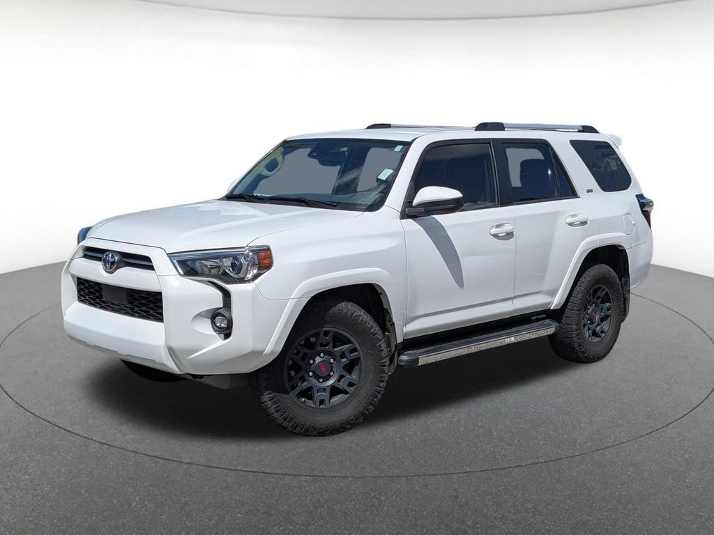 Used 2023 Toyota 4Runner SR5 RWD image 1