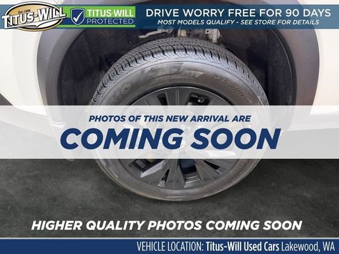 Used 2023 Nissan Rogue SV w/ SV Premium Package AWD/4WD image 5