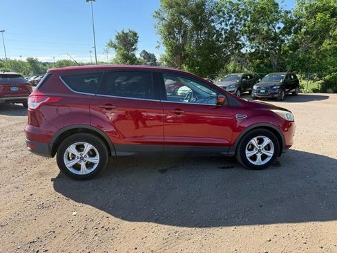 Used 2016 Ford Escape SE FWD image 6