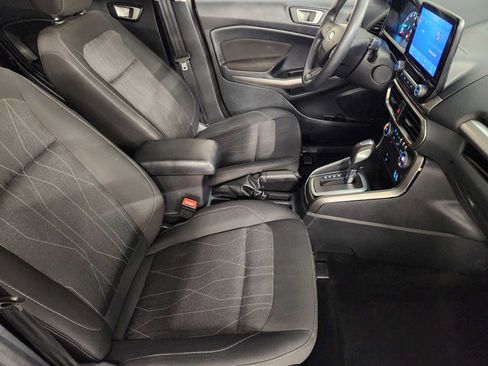 Used 2021 Ford EcoSport SE FWD image 3