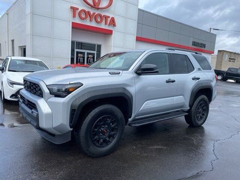 New 2025 Toyota 4Runner TRD Off-Road image 6