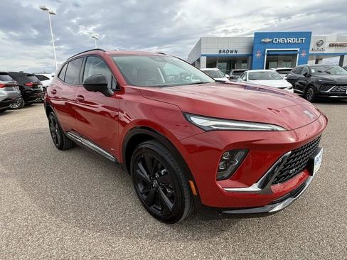 New 2025 Buick Envision Sport Touring image 10