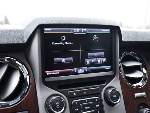 Used 2016 Ford F250 Lariat w/ Lariat Ultimate Package image 24