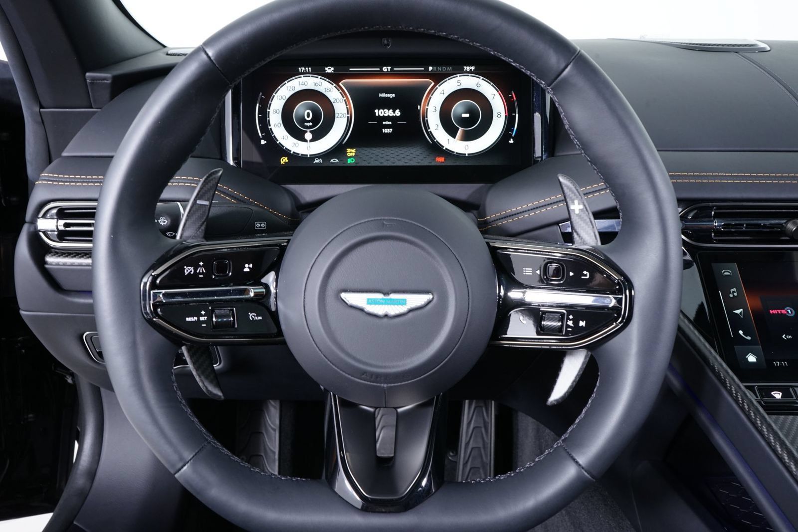 Used 2026 Aston Martin DB12 Coupe RWD image 19