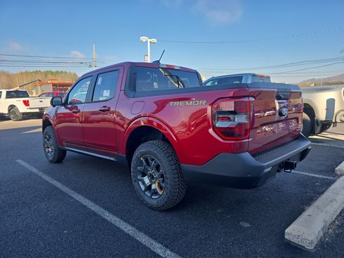 New 2025 Ford Maverick Tremor image 6