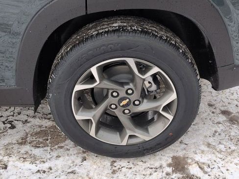 New 2026 Chevrolet Trax LT image 32