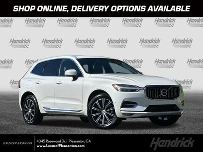 Used 2019 Volvo XC60 T5 Inscription